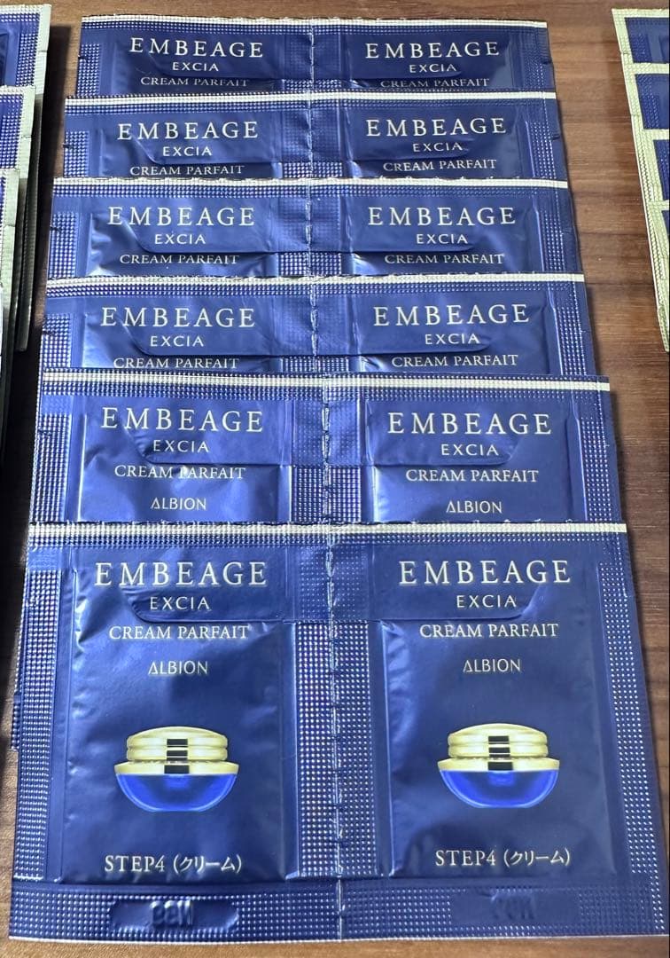 ∵*∵様 ⭐︎豪華⭐︎ エクシア　アンべアージュ　全シリーズ　サンプル　94点セ