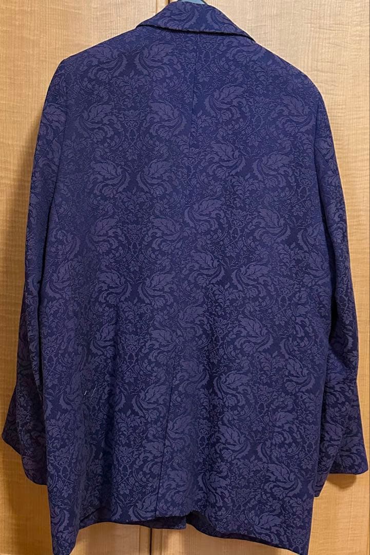 (新品)HARE VINTAGEジャガード2WAYジャケット