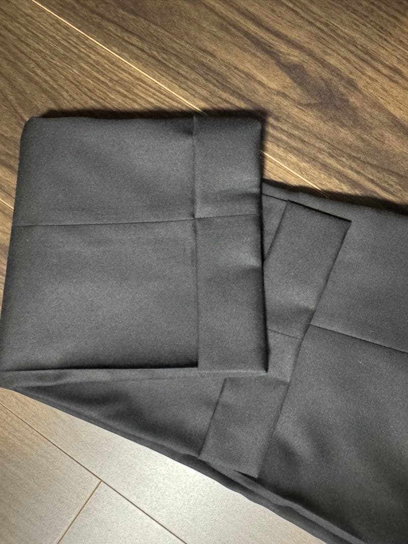 ユナイテッドアローズ スーツ ホワイトレーベル 48 黒