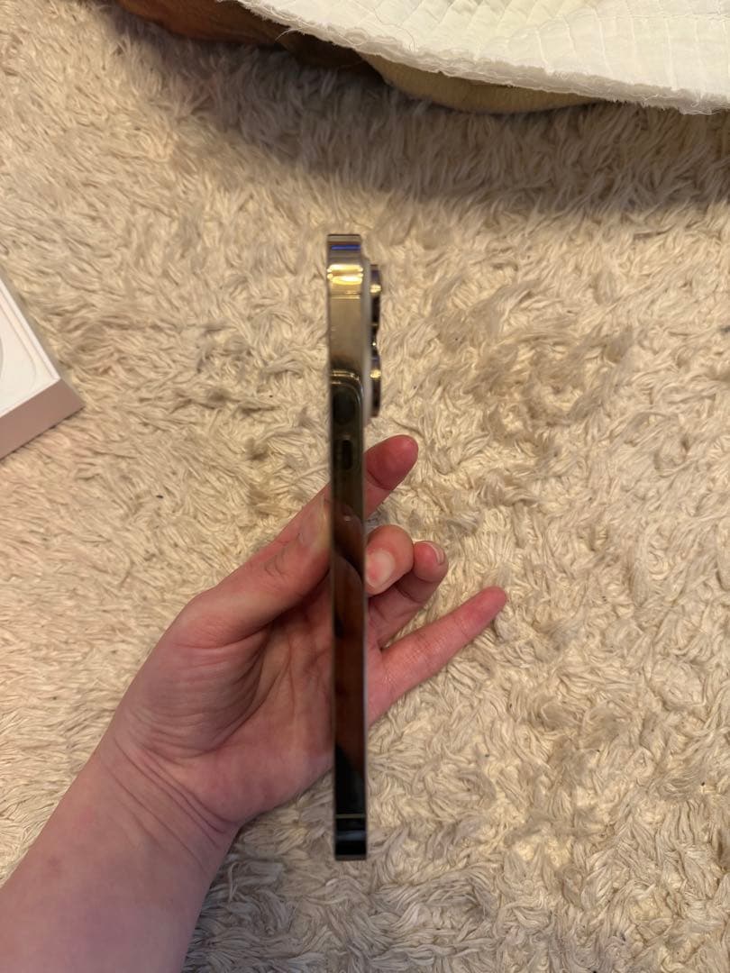 iPhone 14 Pro 256GB ゴールド SIMフリー