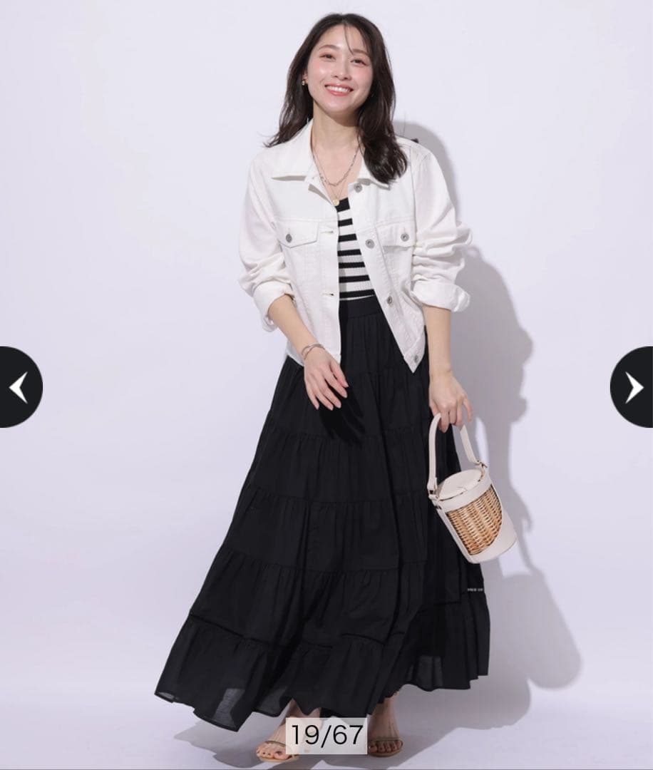 2025SS アプワイザーリッシェ　コンパクトライトGジャン M 現行品