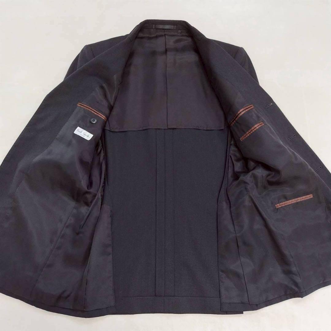 美品 ポールスミス 組合せ メンズ スーツ リクルート ビジネス セットアップ