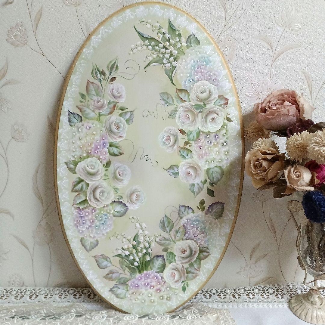 トールペイント作品　ジェジュこです。