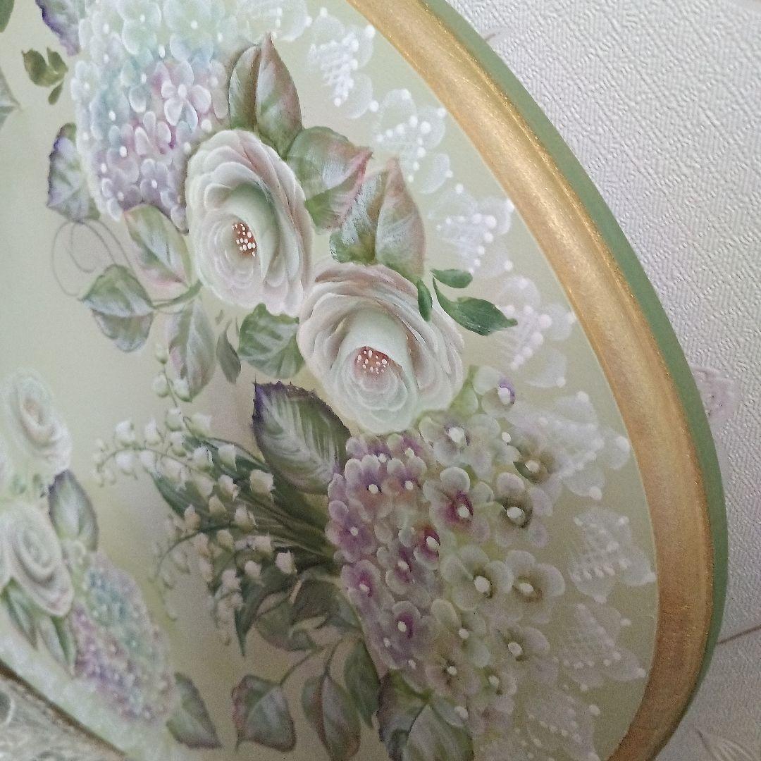 トールペイント作品　ジェジュこです。