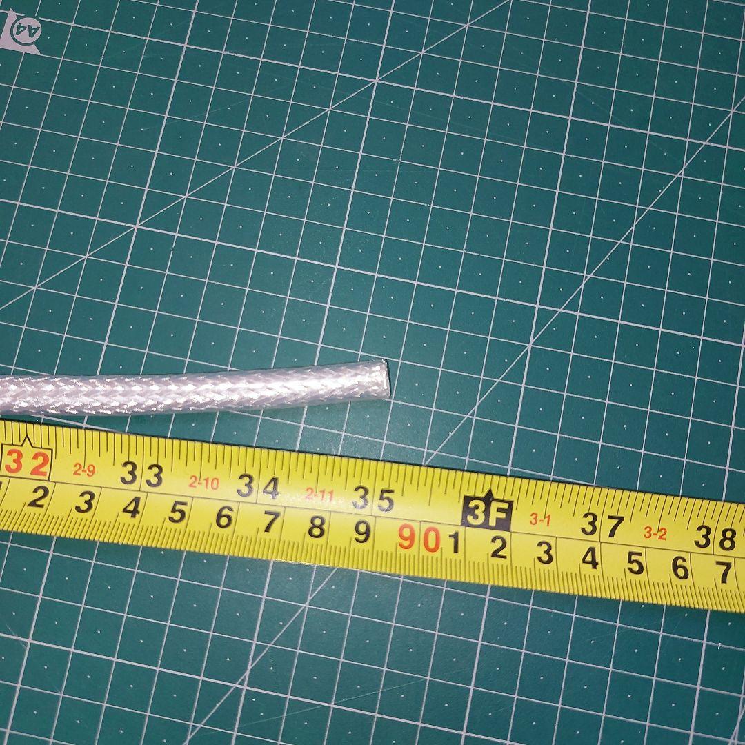 幻の超希少アコースティックハーモニー　Z1　高純度銀コーテスピーカーケーブル