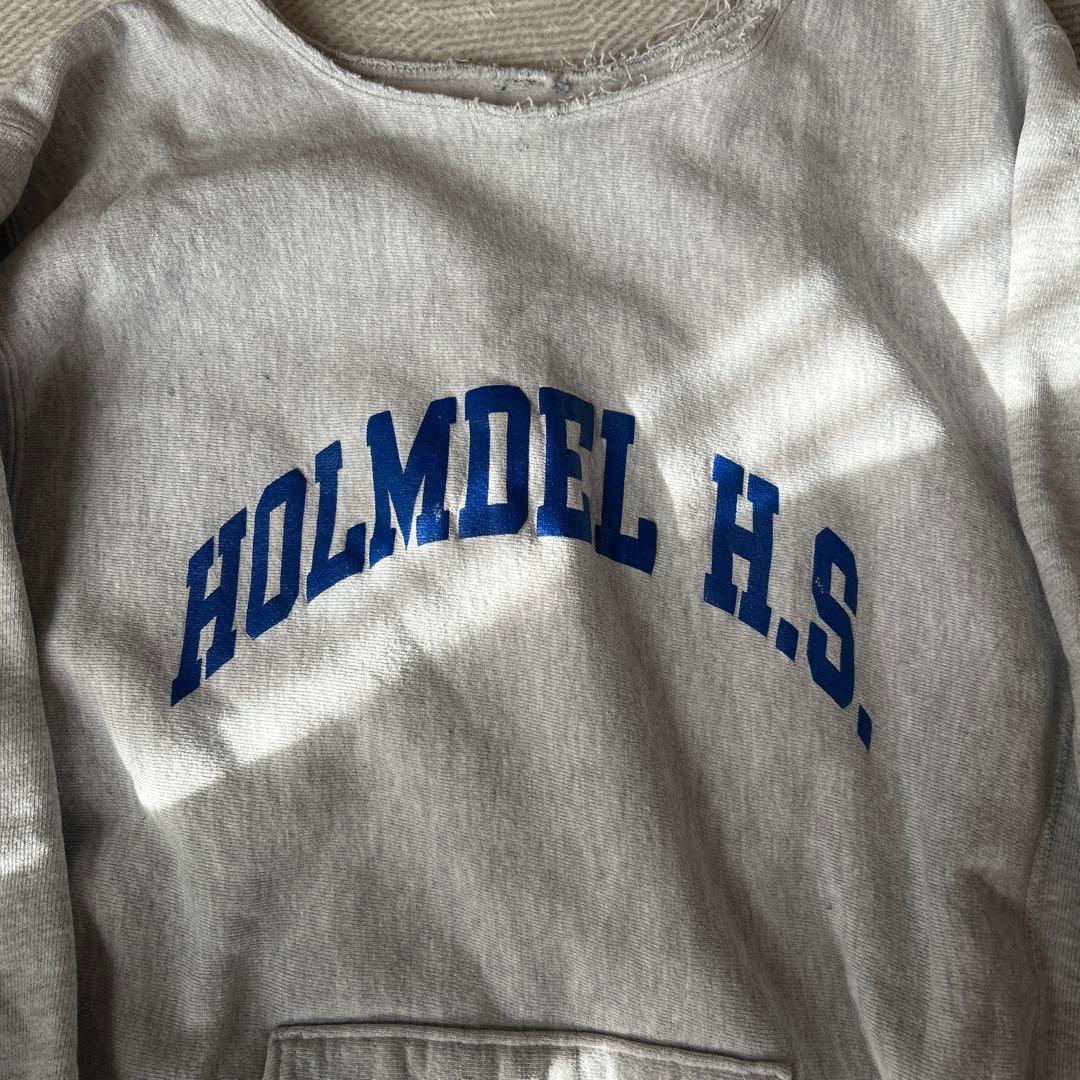 championリバースウィーブ　HOLMDEL H.S.