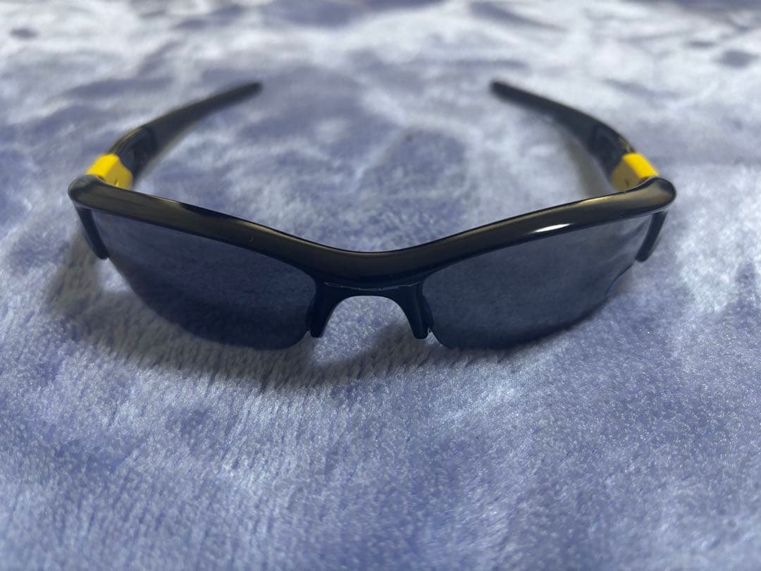 小物 OAKLEY FLAKJACKET LIVESTRONG Jet Black