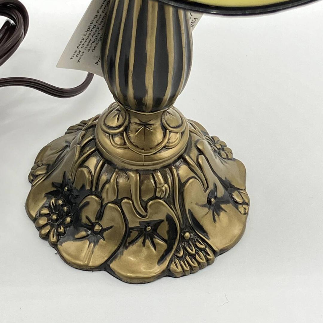 コカコーラ　Coca Cola 　テンドグラス調 　テーブルランプ　ビンテージ