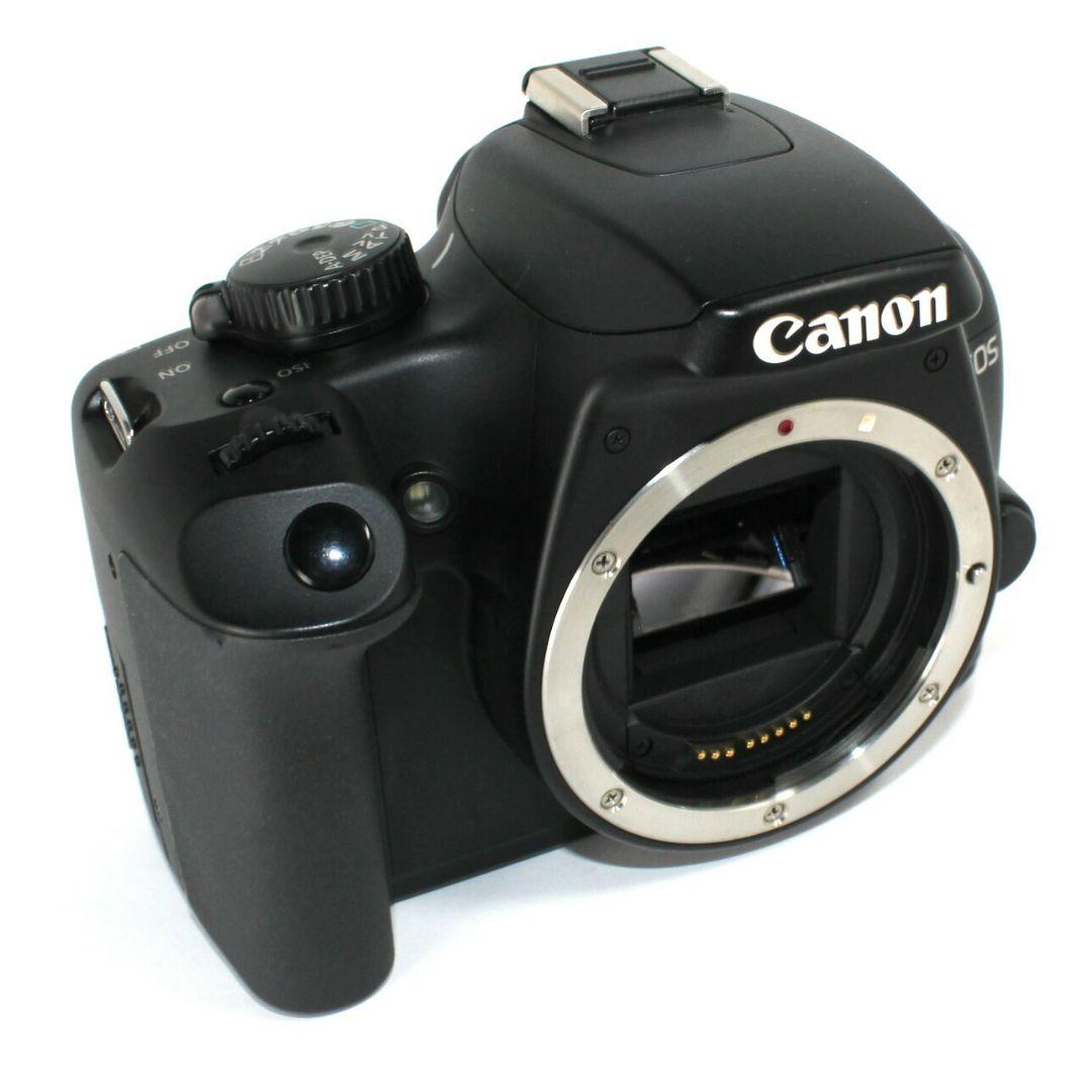 Canon EOS Kiss F デジタル一眼レフカメラ iPhone転送セット