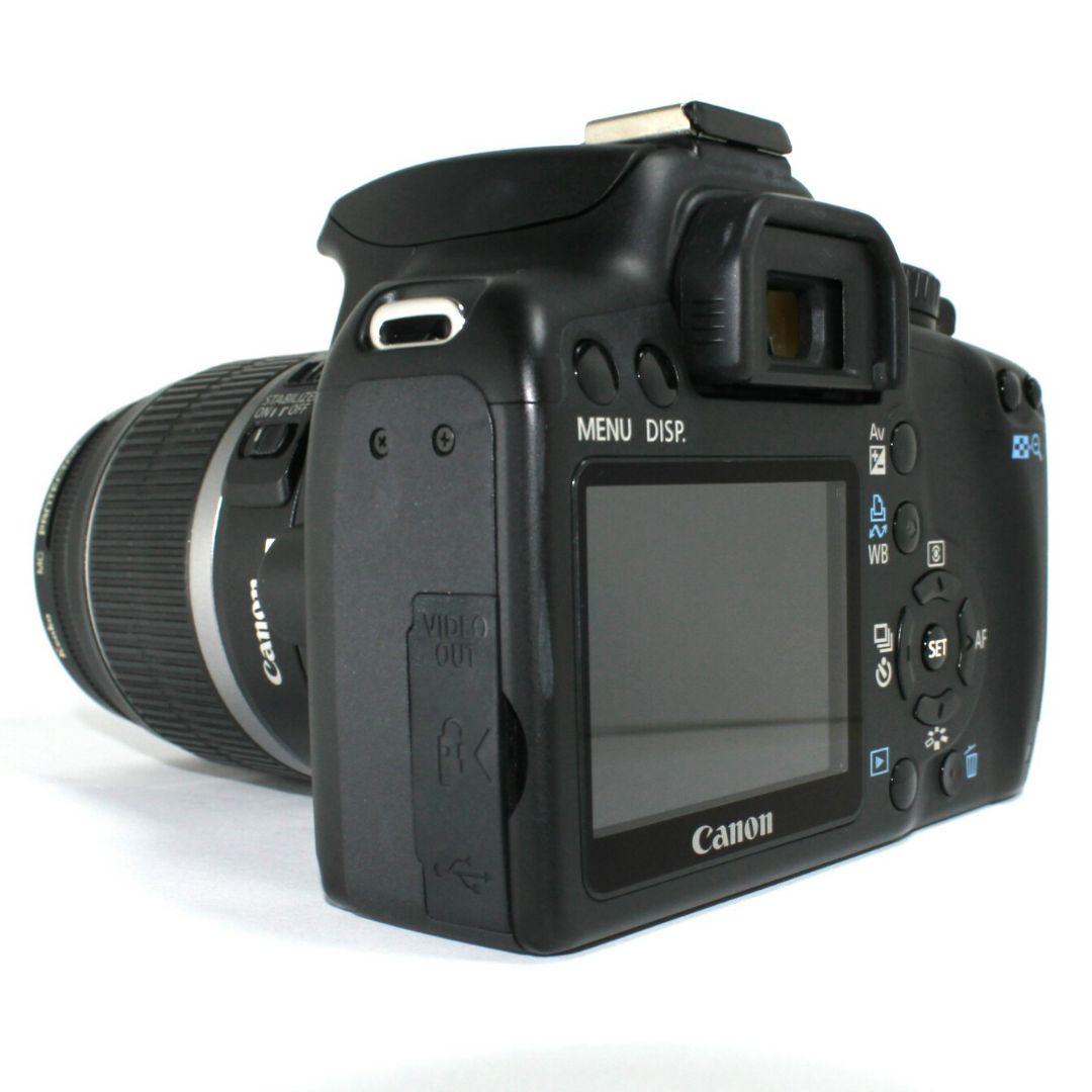 Canon EOS Kiss F デジタル一眼レフカメラ iPhone転送セット