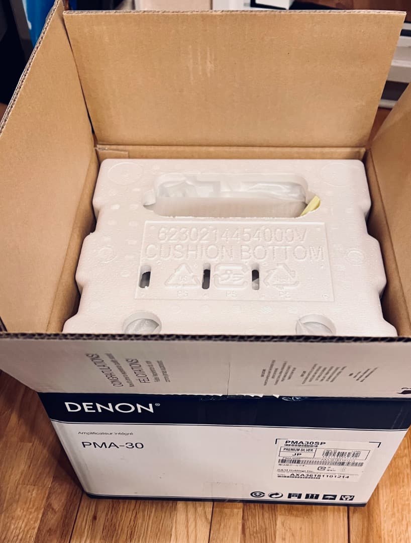 DENON PMA-30 修理完了動作良品！