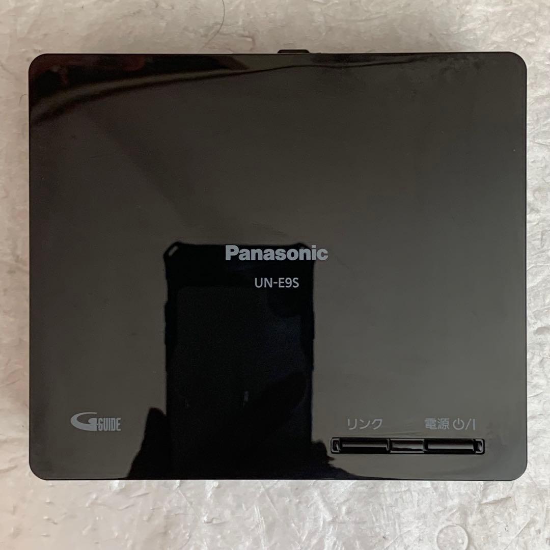 パナソニック UN-E9S プライベートビエラ チューナー
