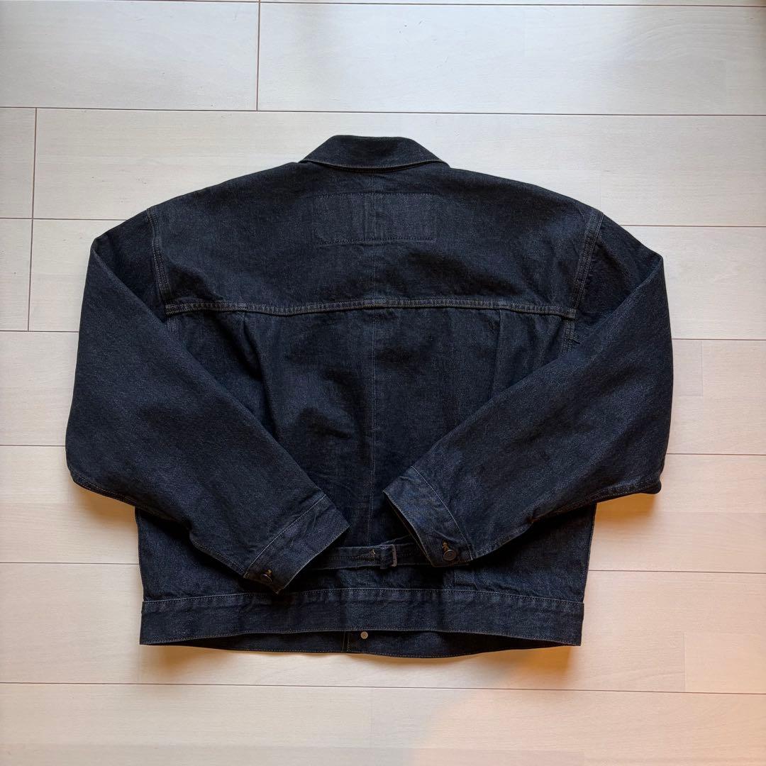 【完売品】Levi’s × BEAMS SUPER WIDE デニムセットアップ