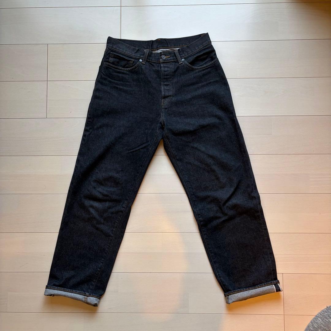 【完売品】Levi’s × BEAMS SUPER WIDE デニムセットアップ