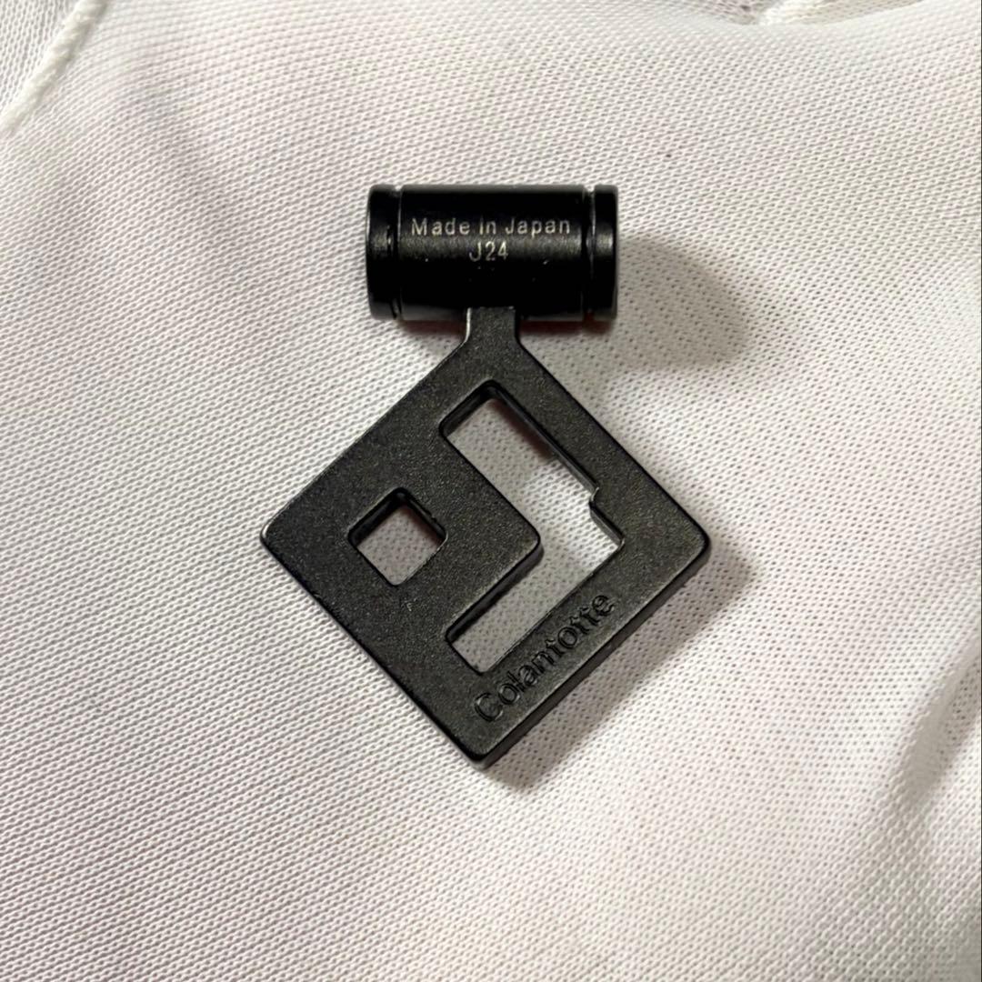 コラントッテ SPORTS PRO マグチタンネックレス SG160