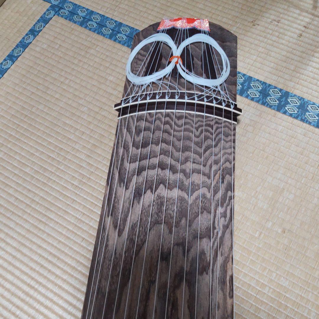 琴 13弦 (ケース付)