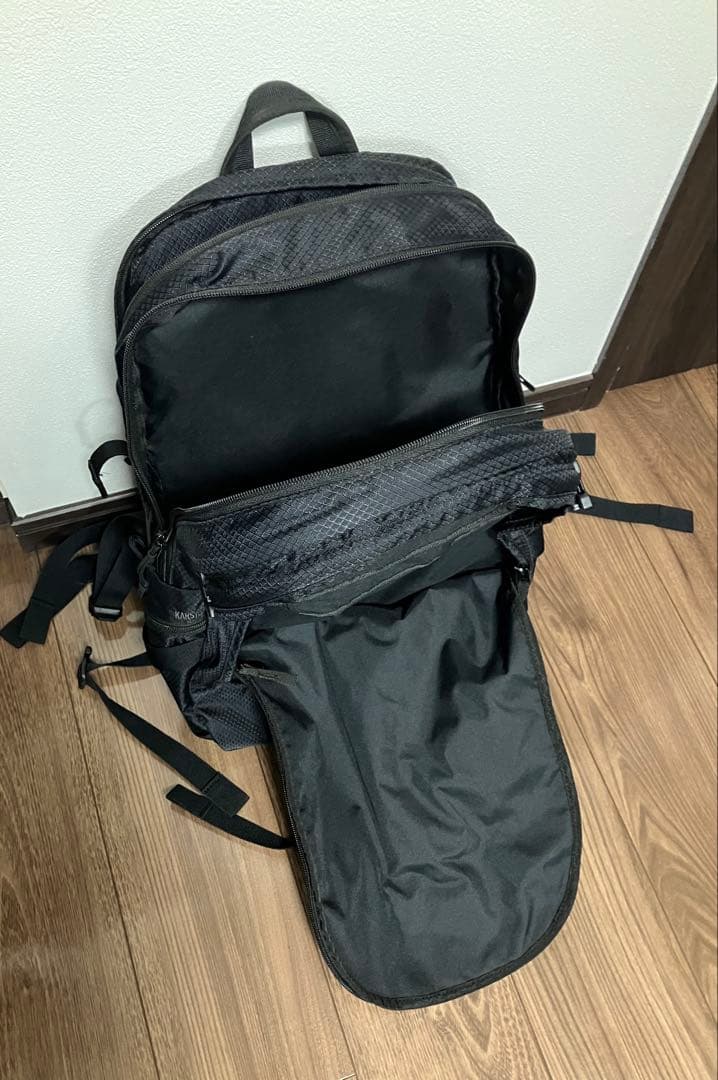 【美品】NIKE ACG KARST カルスト バックパック ブラック