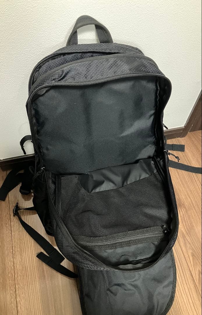 【美品】NIKE ACG KARST カルスト バックパック ブラック