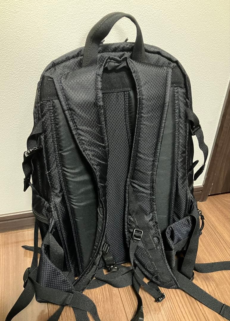 【美品】NIKE ACG KARST カルスト バックパック ブラック