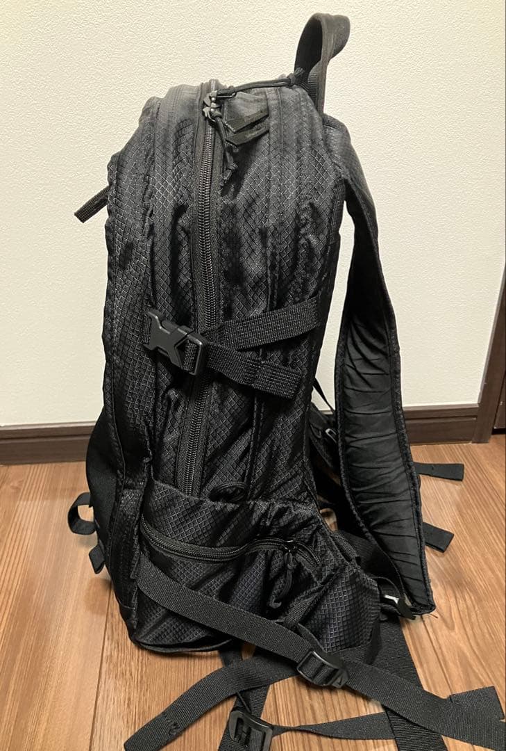 【美品】NIKE ACG KARST カルスト バックパック ブラック