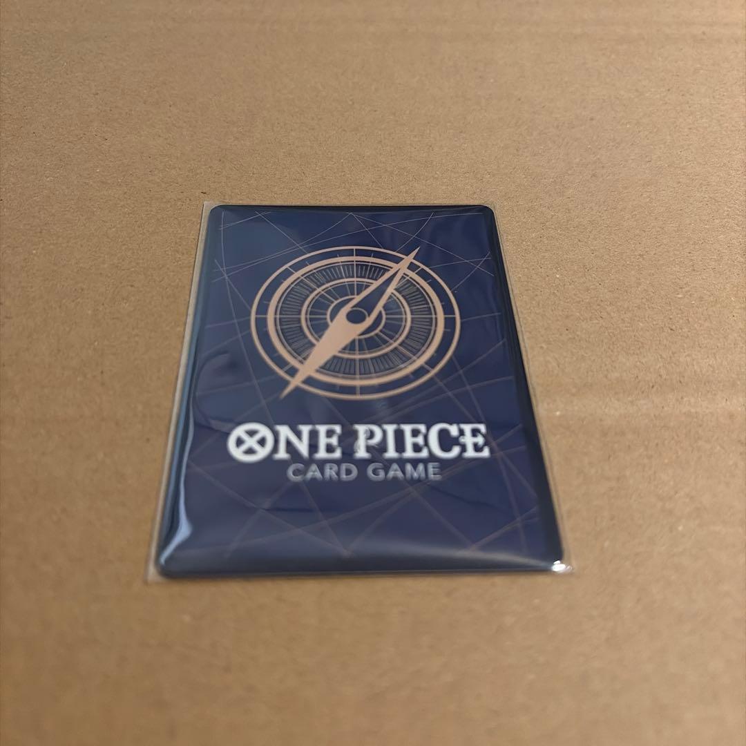 び*ん様 ワンピースカードゲーム ジュエリーボニー コミパラ