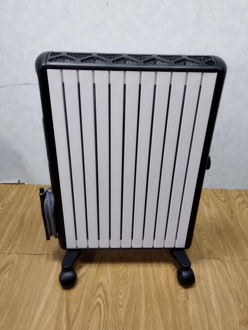 K♢284 デロンギ マルチダイナミックヒーター MDHU15-BK