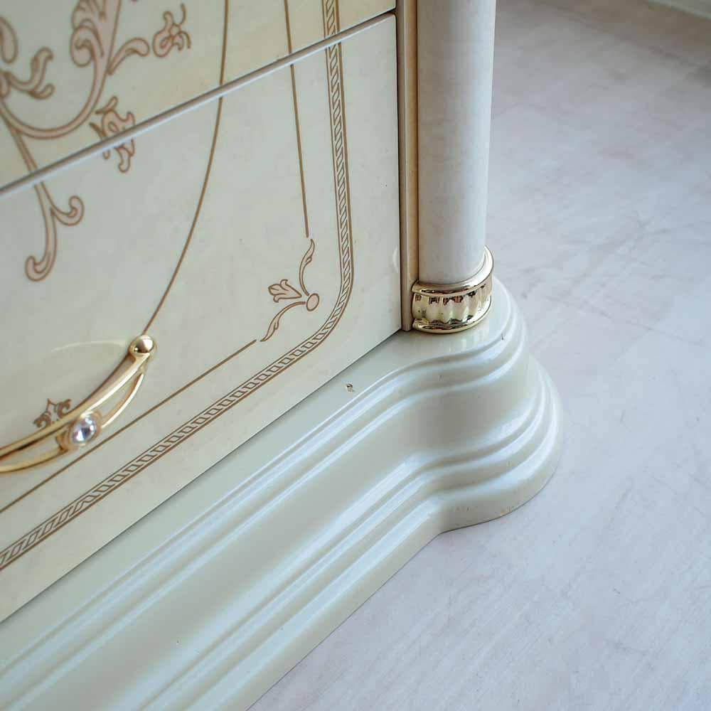 イタリア サルタレッリ/Saltarelli 4段チェスト ZR24321