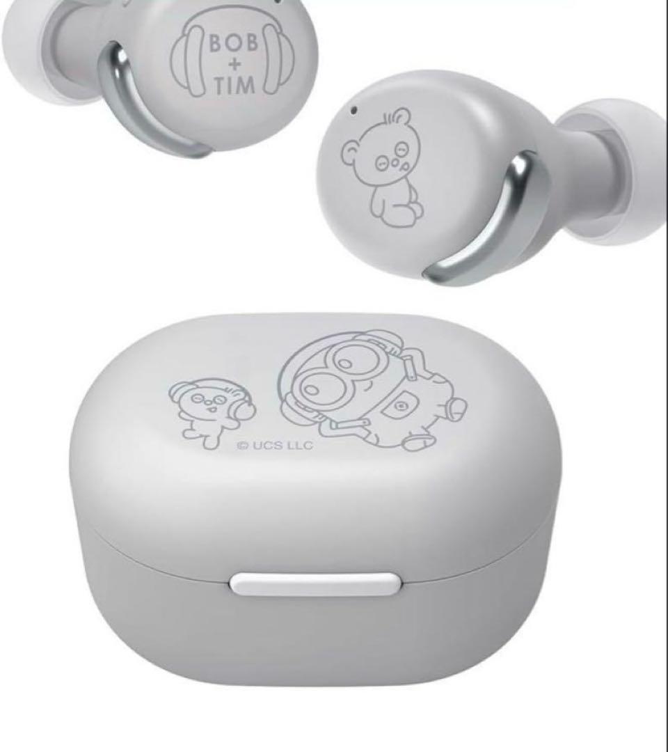 JVCケンウッド Victor HA-A30T-EHワイヤレスイヤホンミニオン