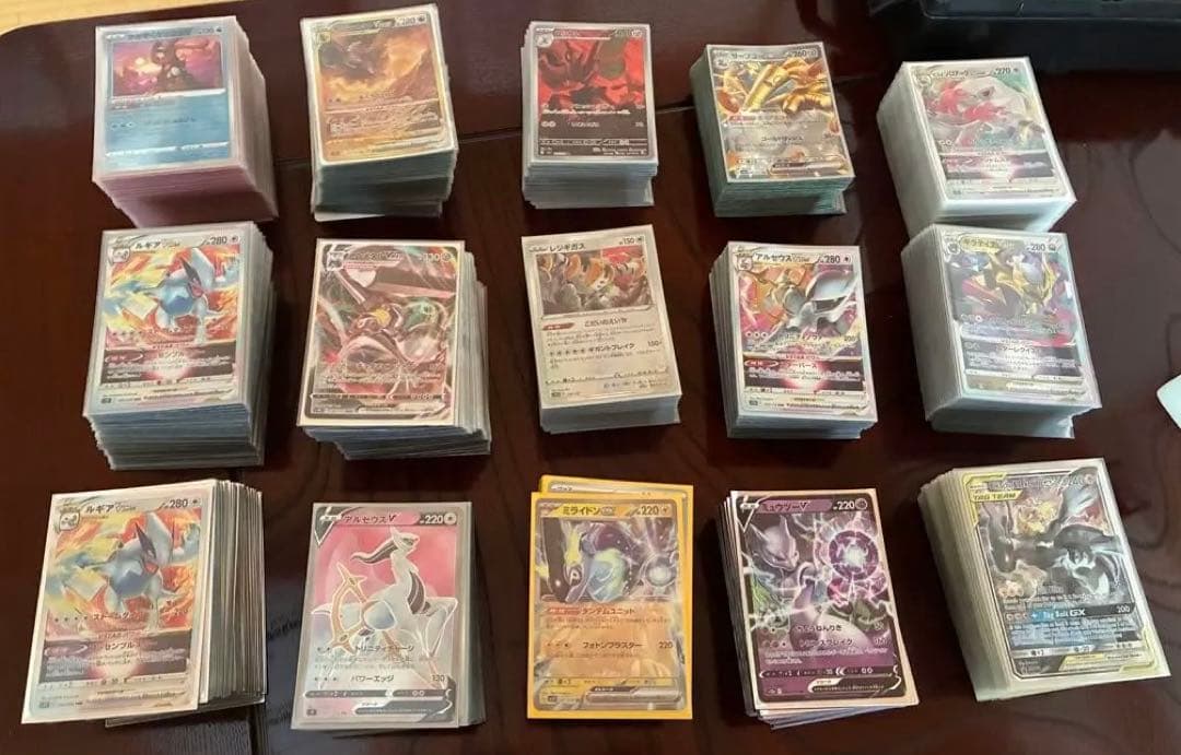 ポケモンカードゲーム まとめ売り