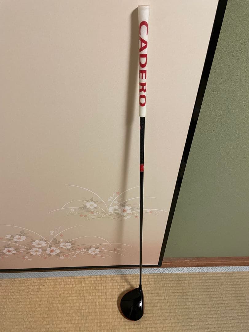 【清掃済】テーラーメイド ステルス2 HD 1W 10.5° テンセイレッドR