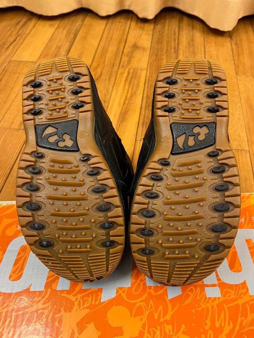 ThirtyTwo スノボブーツEXUS BOA ブラック 7.5(24.5)