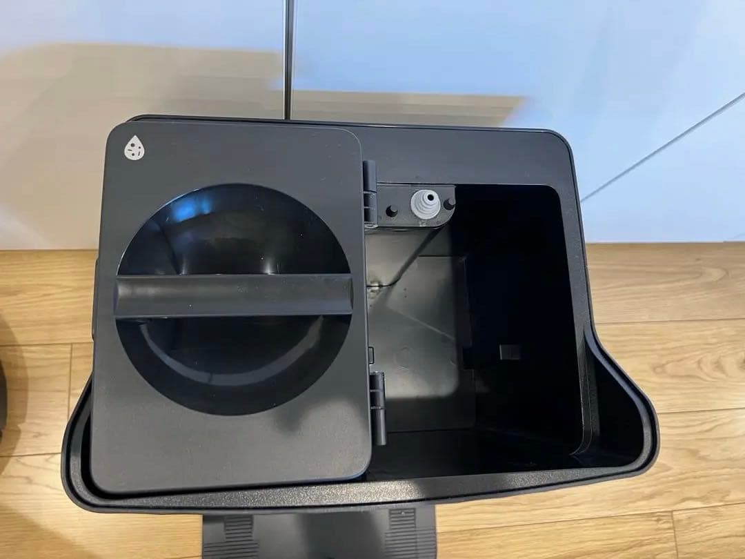 Roborock ロボット掃除機 本体 ブラック