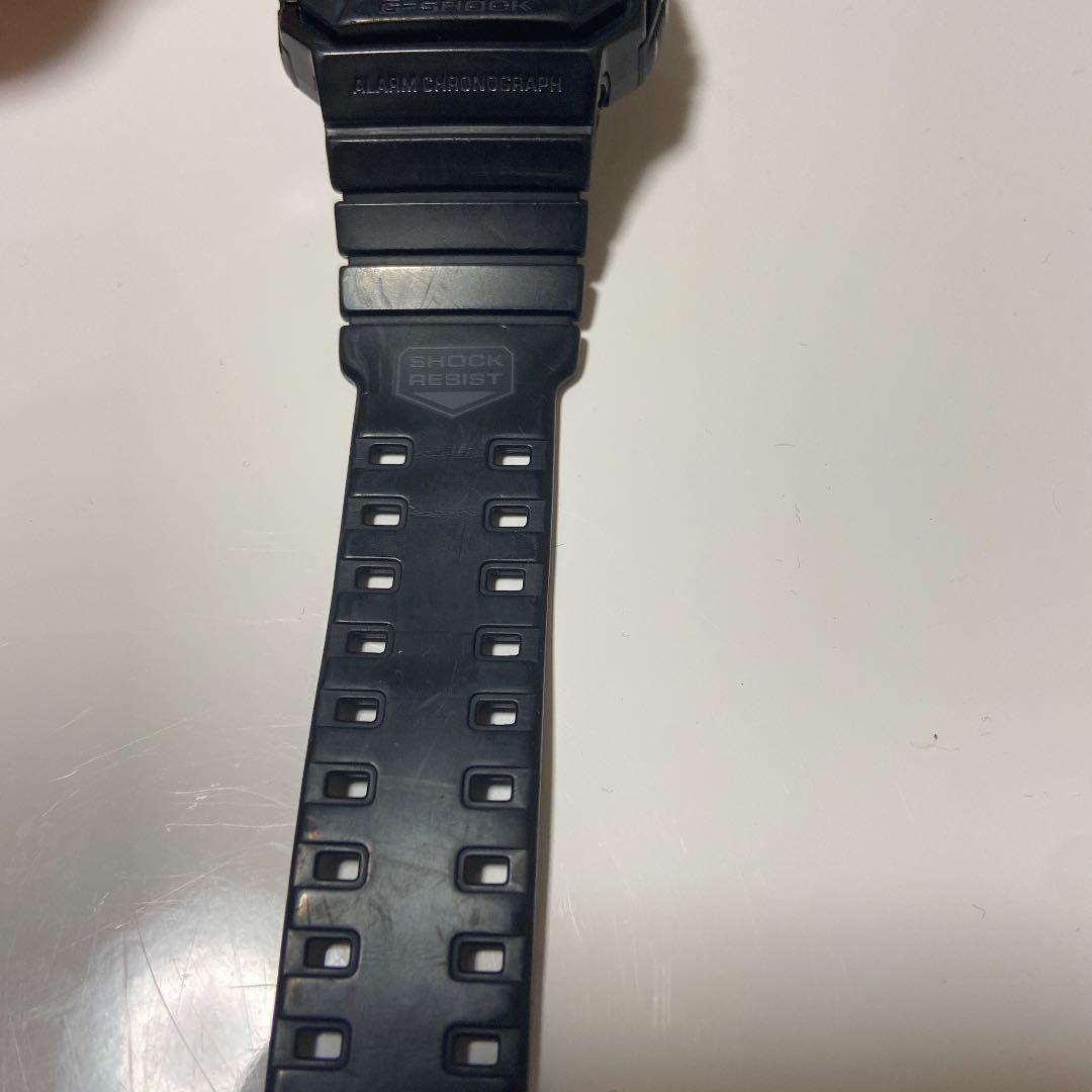 CASIO G-SHOCK 電波ソーラー