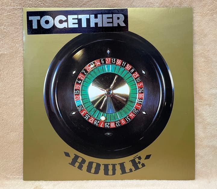 洋楽 DJ Falcon & Thomas Bangalter Together