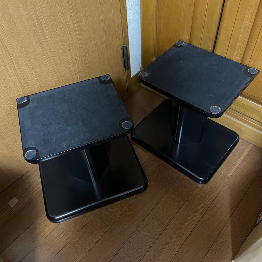 【美品】DIATONE DK-90Z ダイヤトーン スピーカースタンド ペア