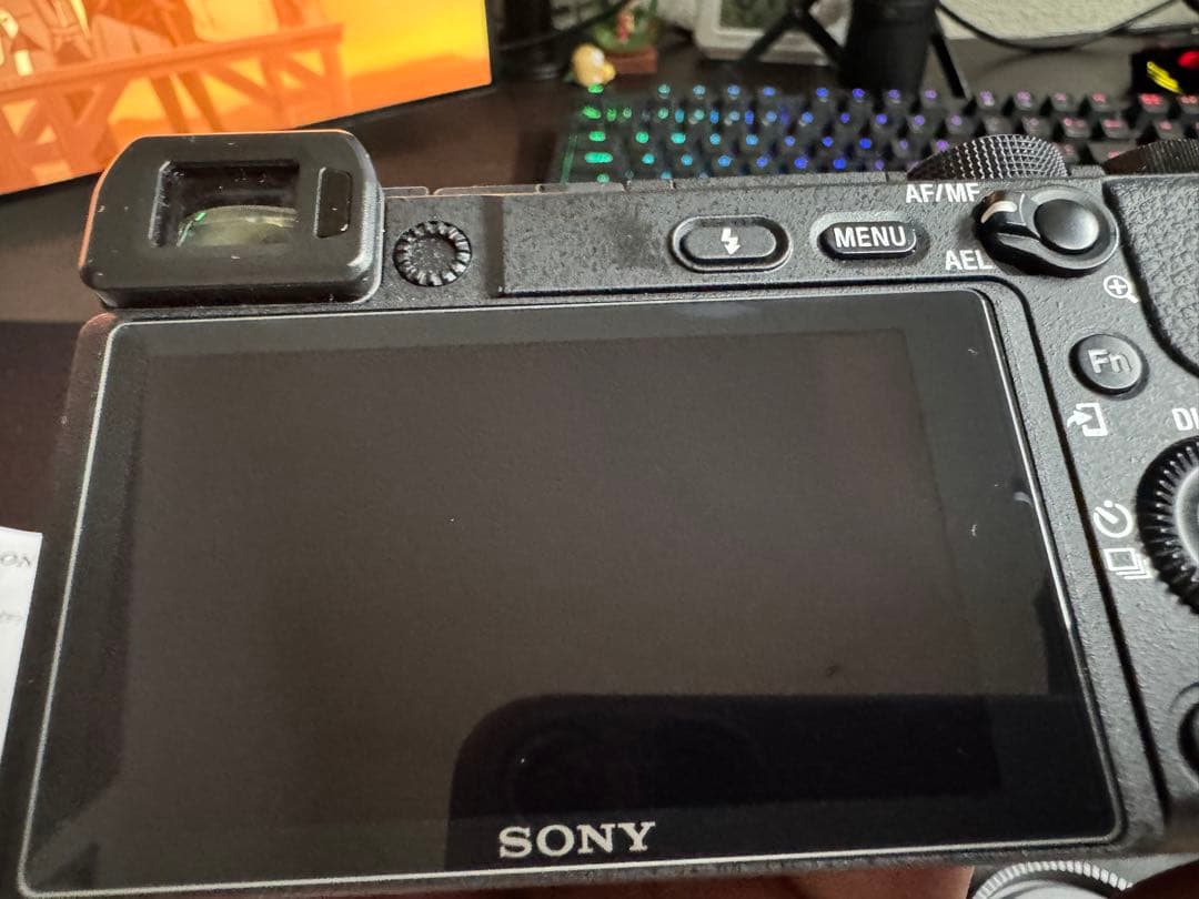 Sony α6400 Eマウント 高倍率ズームレンズキット