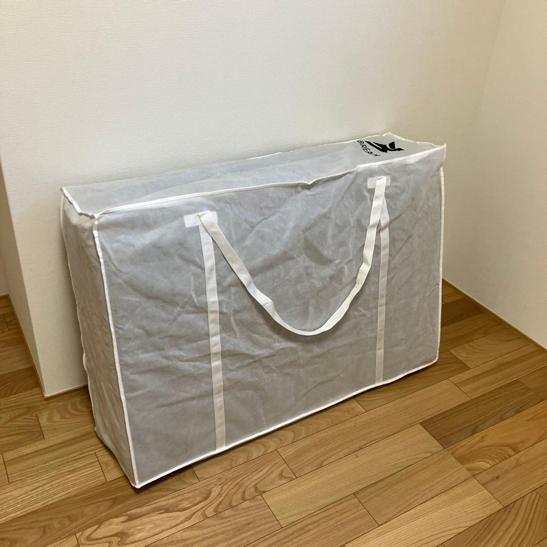 ニトリ　N-BREATH　Nブレス　敷ふとん　シングル　高通気敷布団