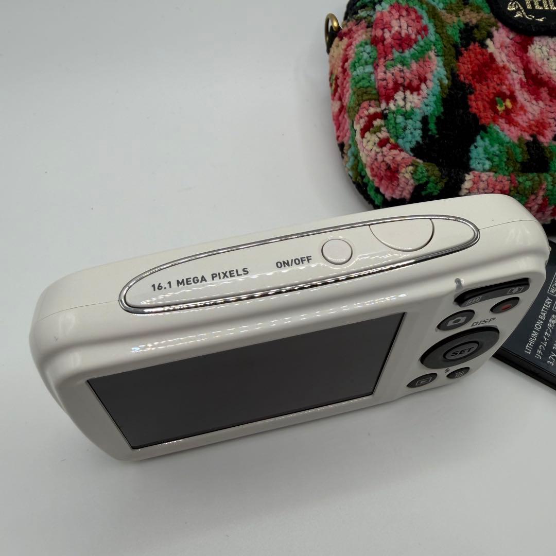 希少 CASIO EX-N1 FEILER コンパクトデジタルカメラ