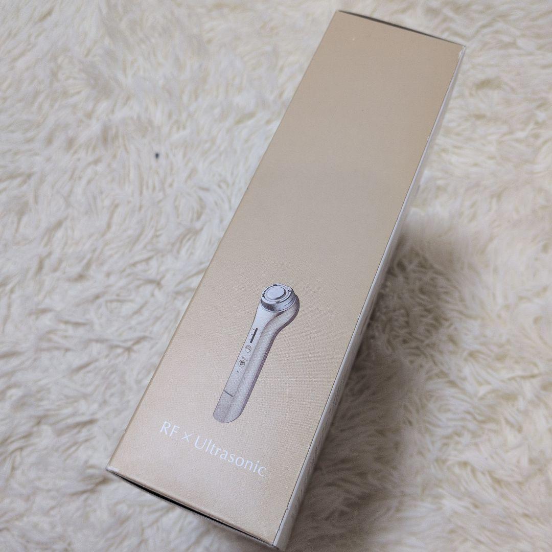 【新品・未使用】Panasonic EH-SR73 RF×超音波 美顔器