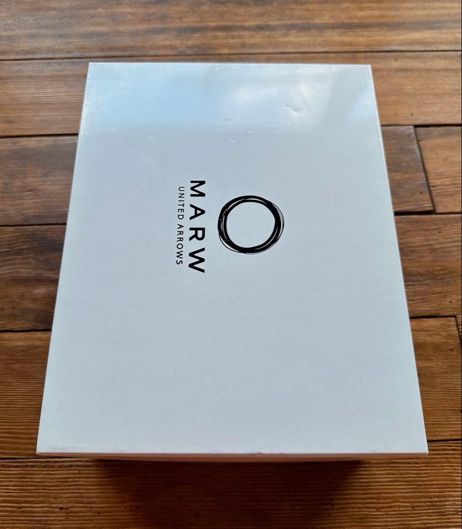 MARW UNITED ARROWS Tストラップ ローファー