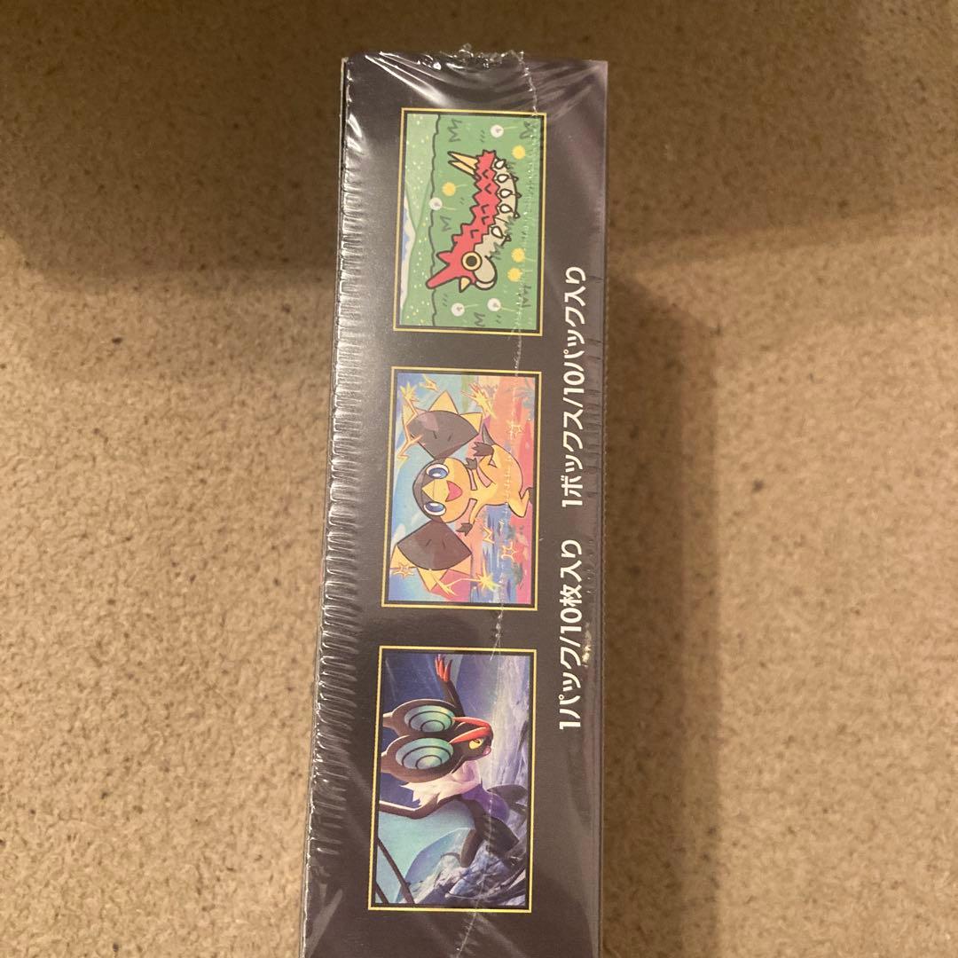 ポケモンカードゲーム MEGAドリームEX 10パック入り 1ボックス