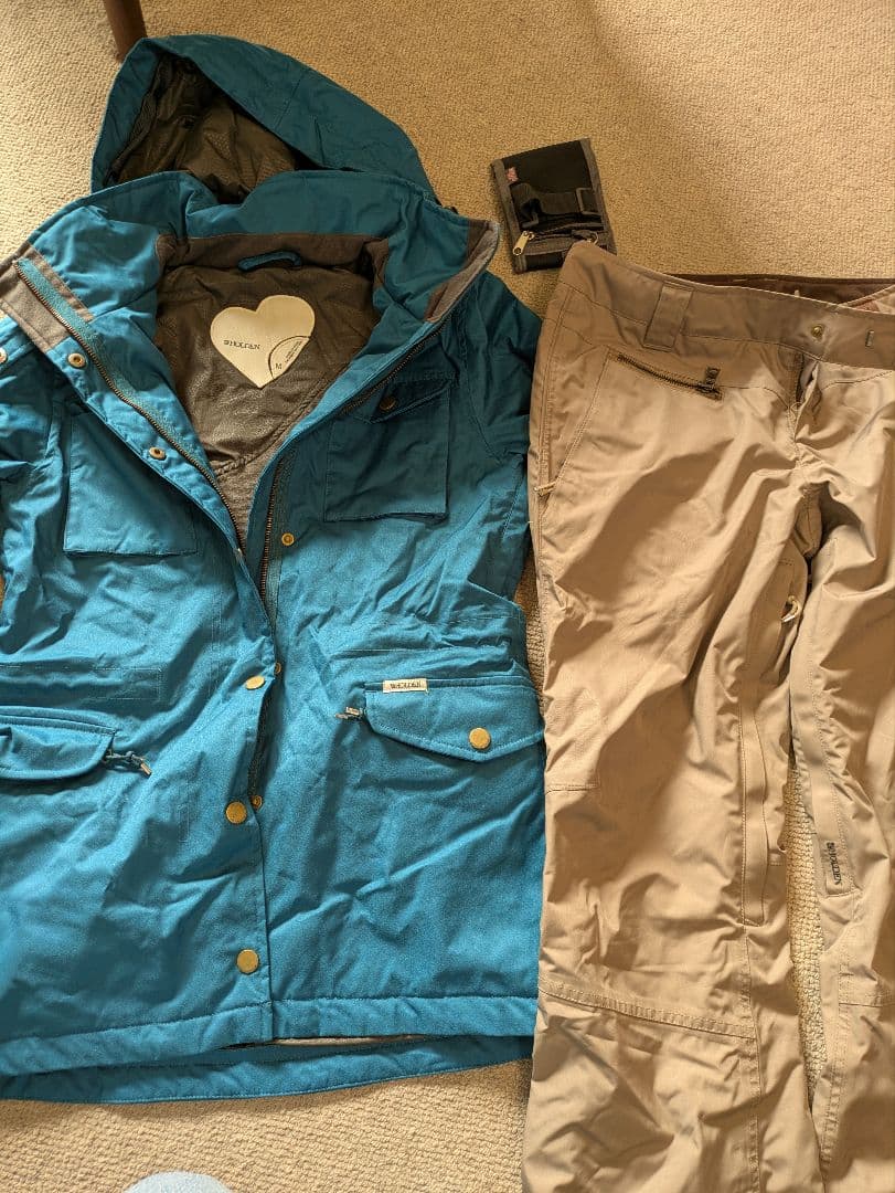 HOLDEN　ボードウェアセット