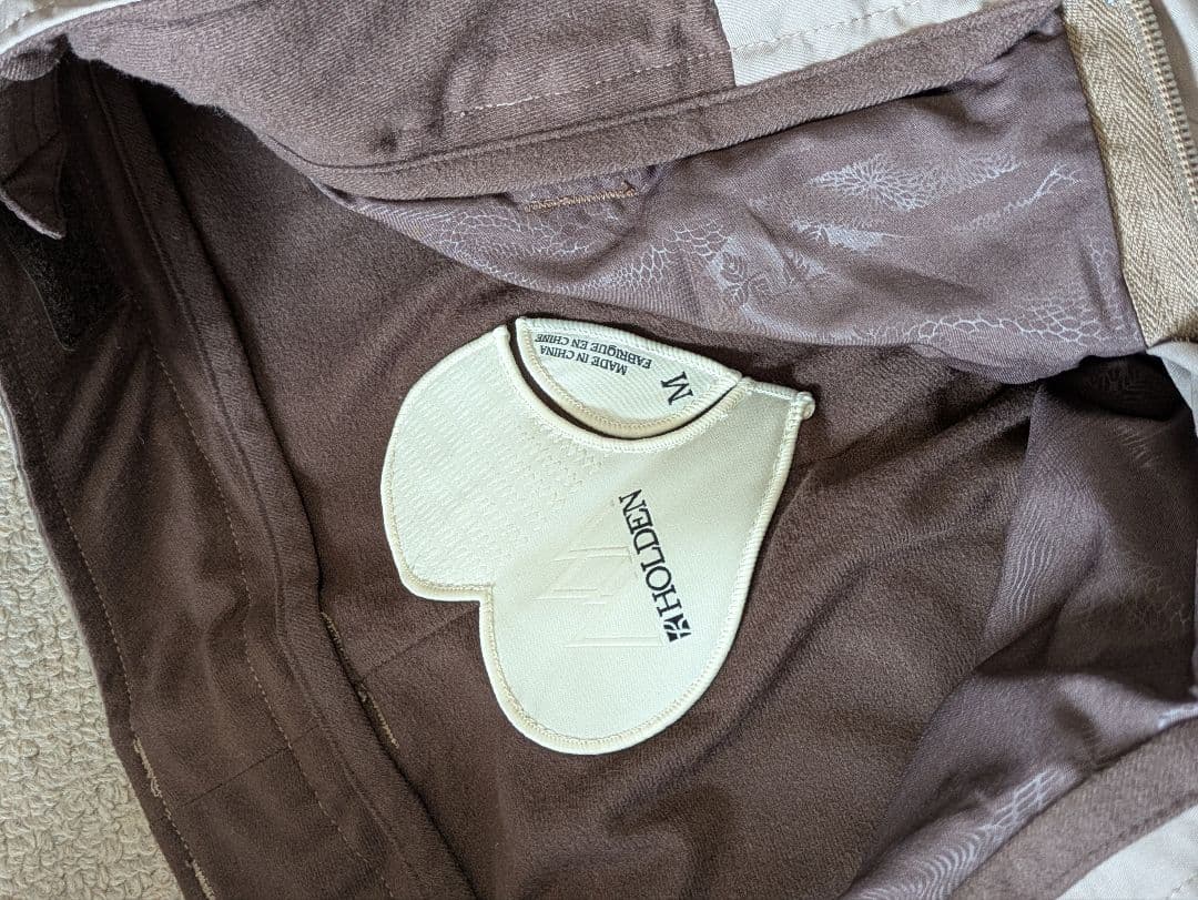 HOLDEN　ボードウェアセット