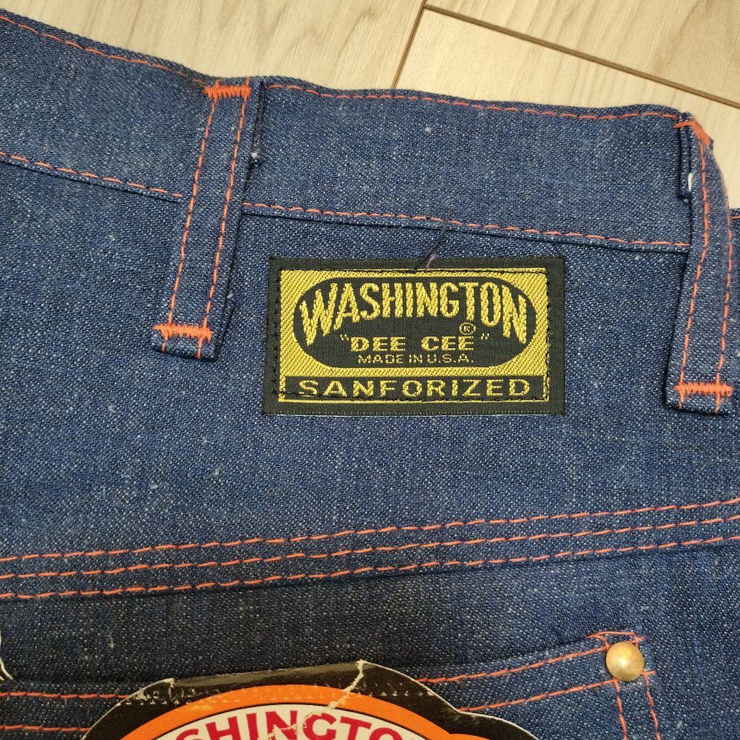 60s ペインターパンツ　デッドストック　フラッシャー付　Vintage