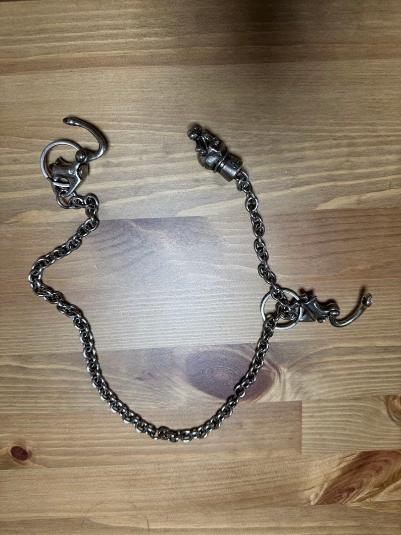 sz…neighborhood ネイバーフッドウォレットチェーン