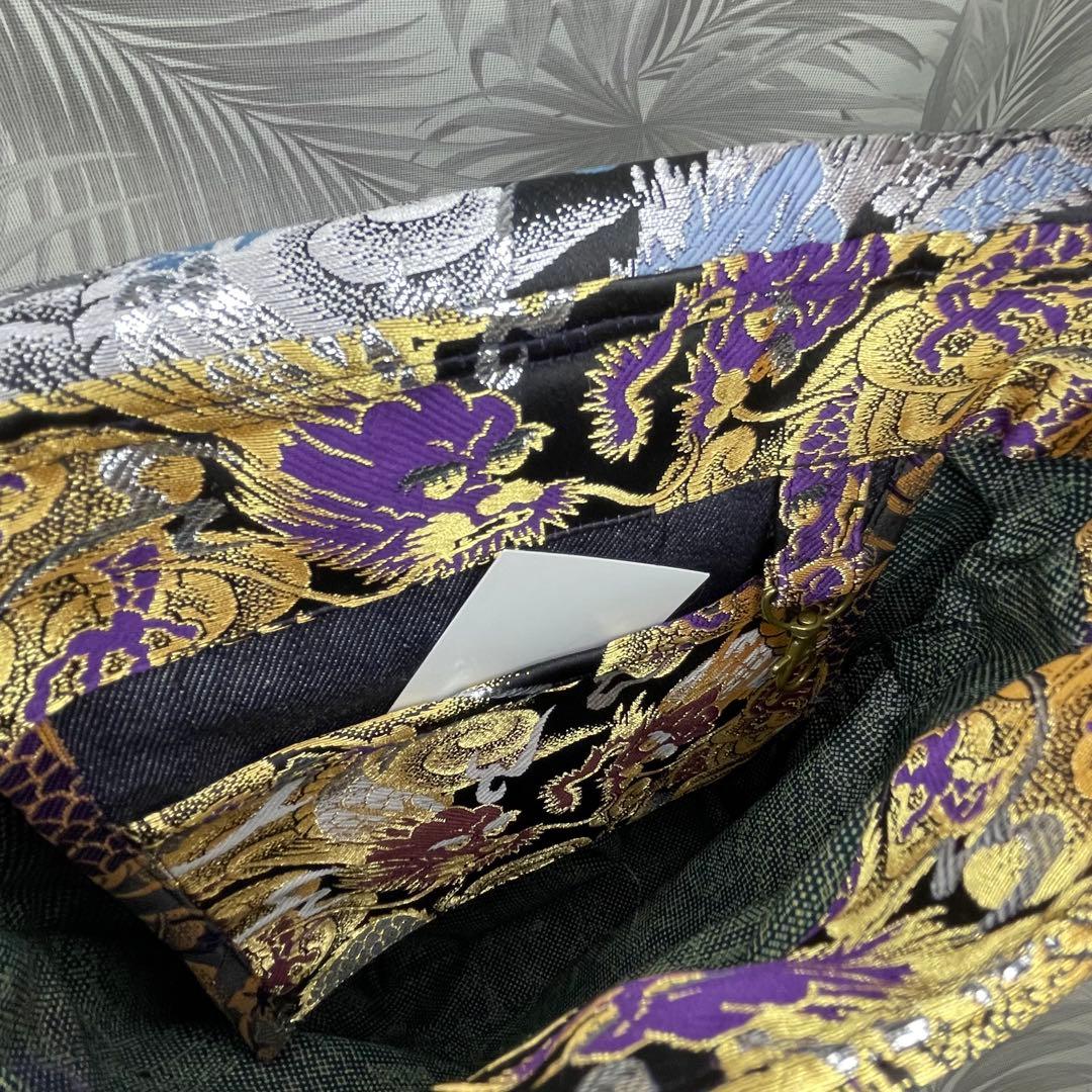 服部佐助　メッセンジャーバック