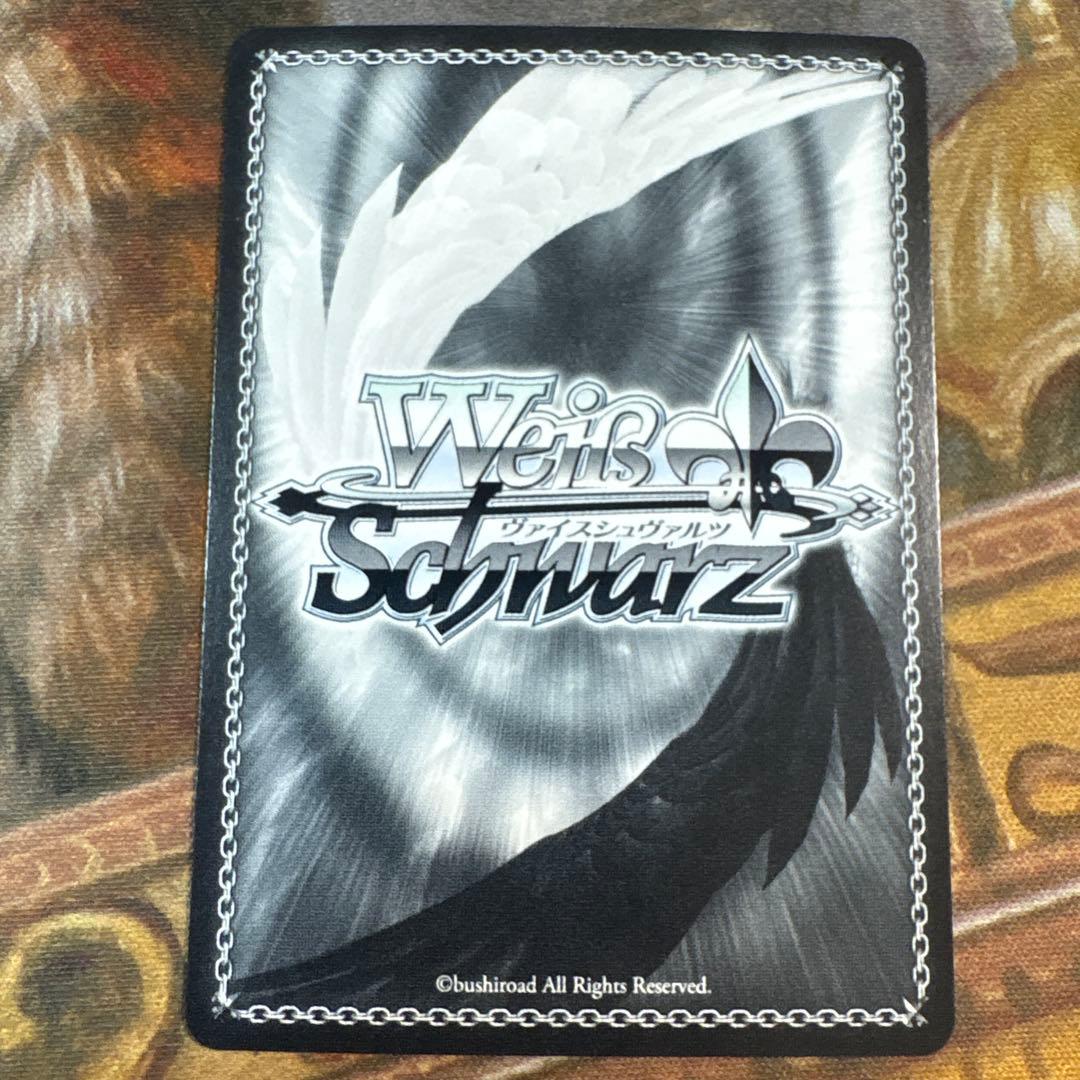 ヴァイス　あおぎり高校　TD 夏の思い出 ぷわぷわぽぷら　SP サイン