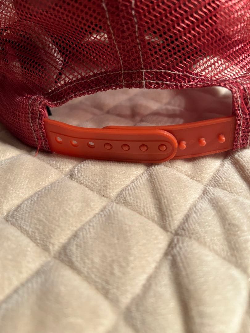 DOUBLE RL メッシュキャップ RRL