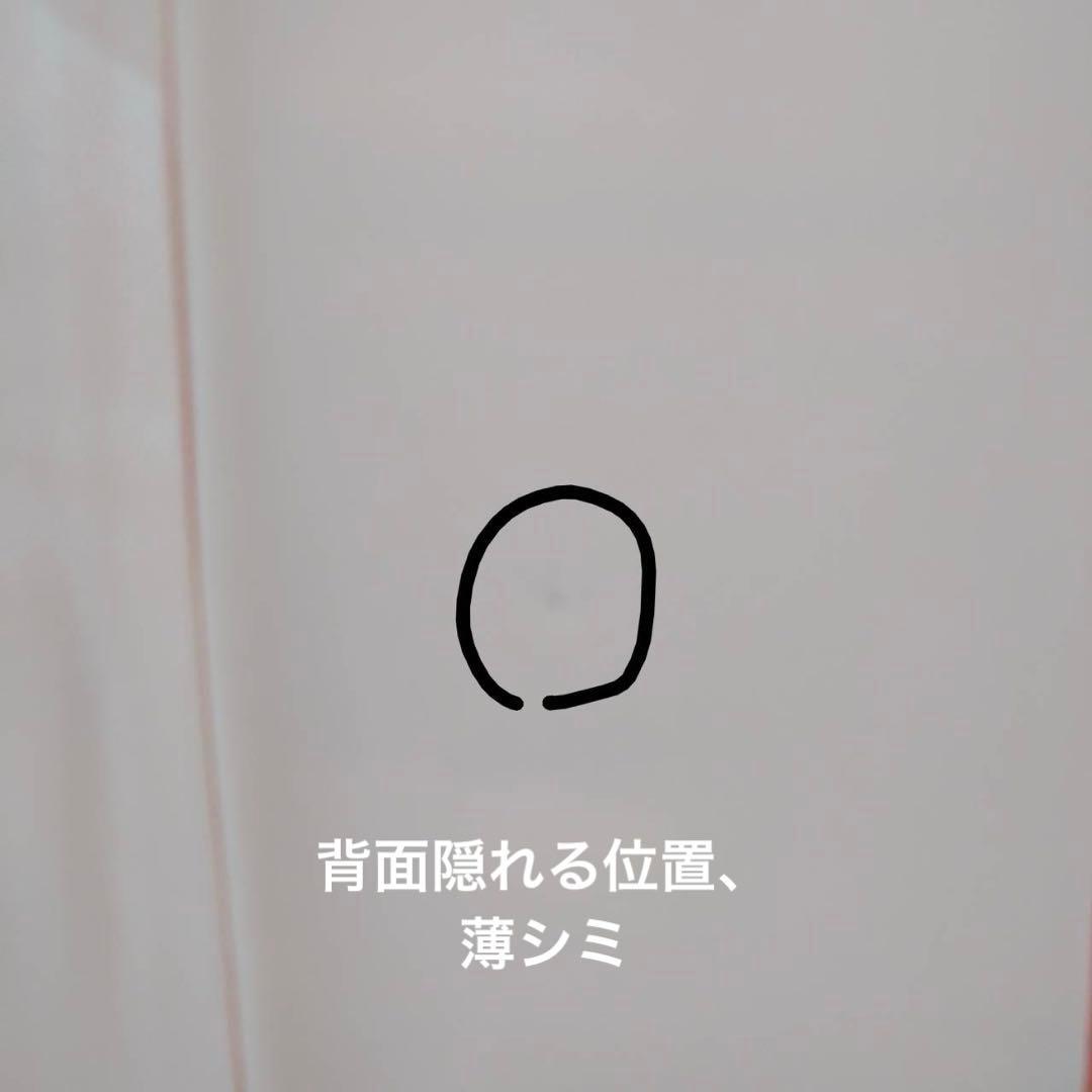 フ9992 未使用　目立つ汚れなし　袷　正絹　訪問着　フルセット