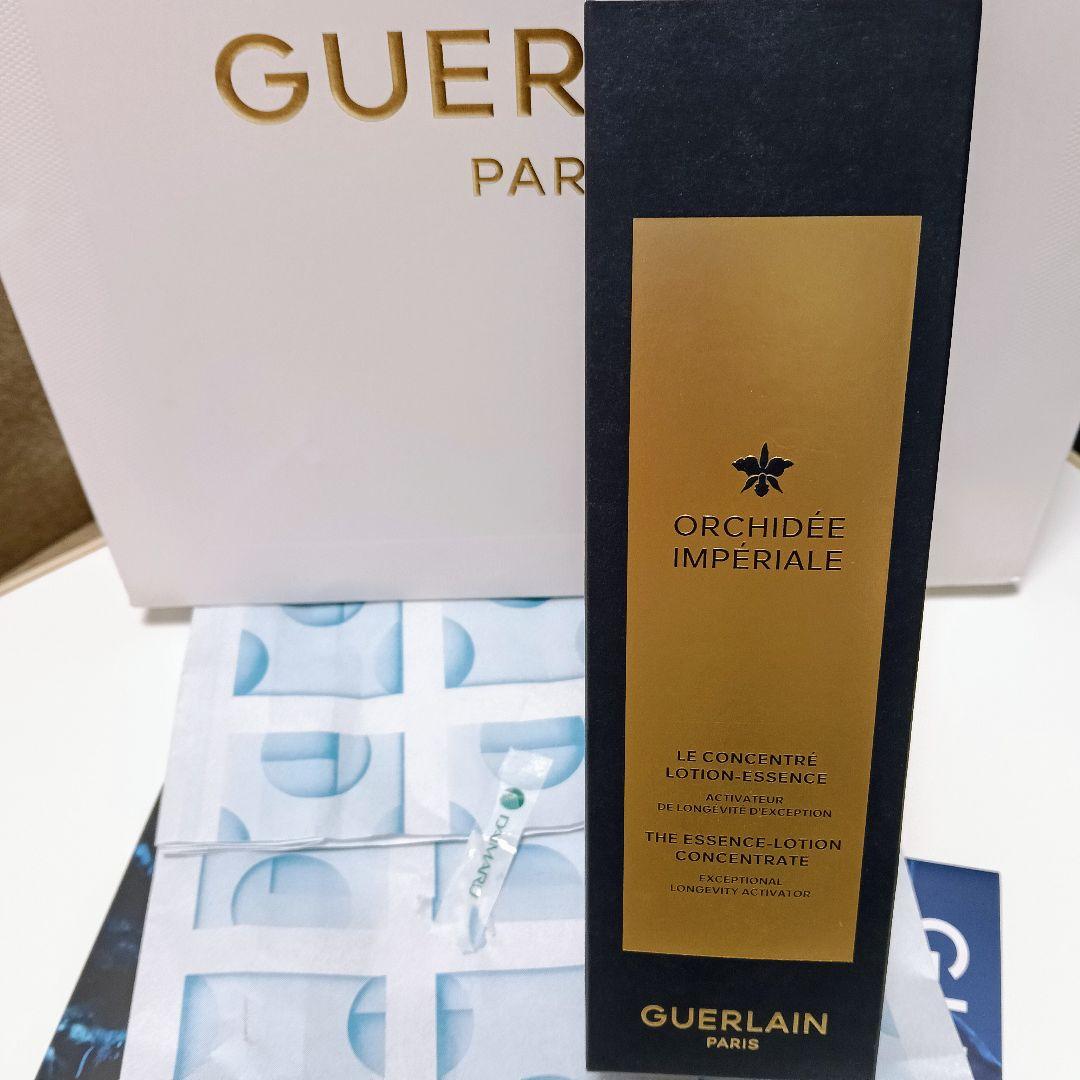 ☆新品未開封 オーキデ アンペリアル ローション 140mL ゲラン 化粧水